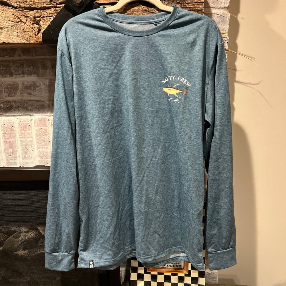 Salt crew men’s‎ large long sleeve nwot
